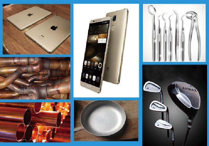 Verwendung für Keramiksand