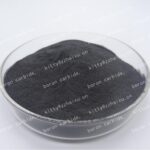 Schwarzer Diamant oder schwarzes Diamantpulver – besteht es aus Borcarbid?